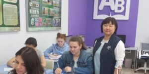 Ким Н.М. Победитель регионального этапа конкурса «Мастер года»