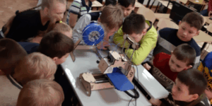 3д моделирование и печать. Семинары