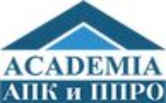 Логотип Академия АПК и ППРО