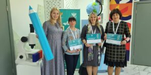 Финалистки ДНК ПК