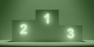 Призовые места