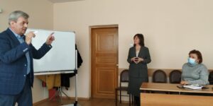 ШНОР. Совещание